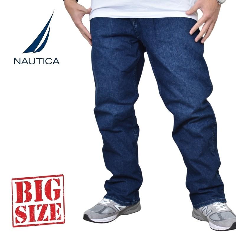 NAUTICA（ノーティカ） 大きいサイズ メンズ ノーチカ ジーパン デニム 