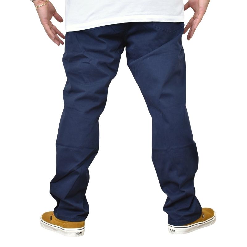 大きいサイズ メンズ NAUTICA ノーティカ ノーチカ ストレッチ チノパン コットンパンツ SLIM FIT STRETCH 40インチ_2