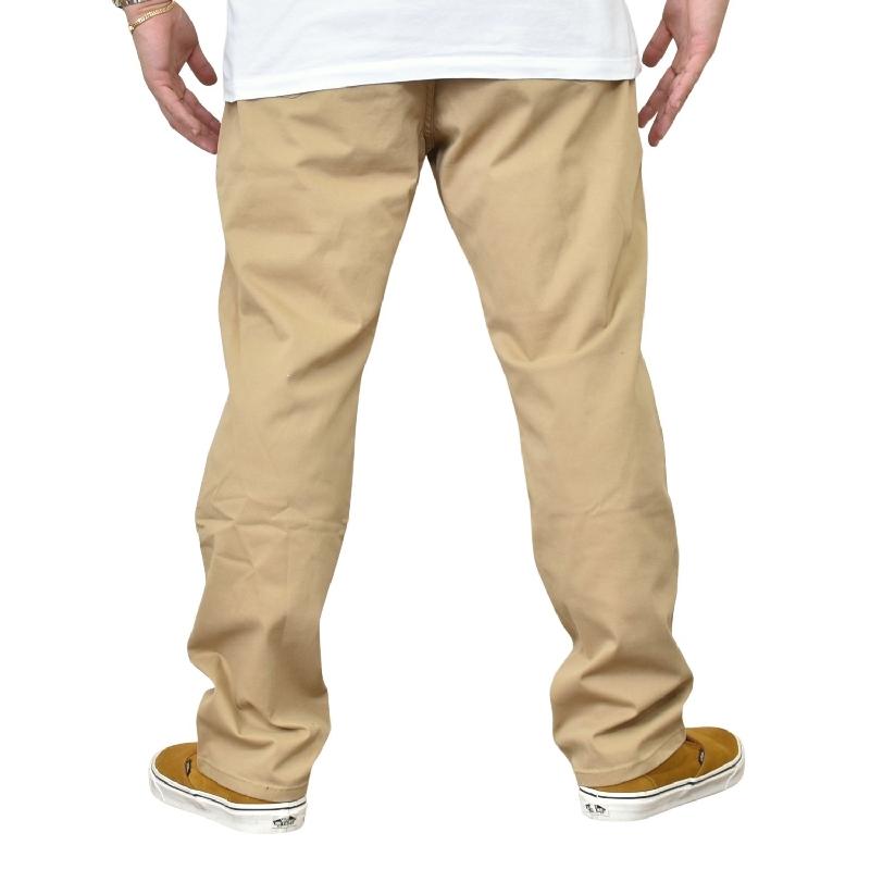 大きいサイズ メンズ NAUTICA ノーティカ ノーチカ ストレッチ チノパン コットンパンツ SLIM FIT STRETCH 40インチ_4