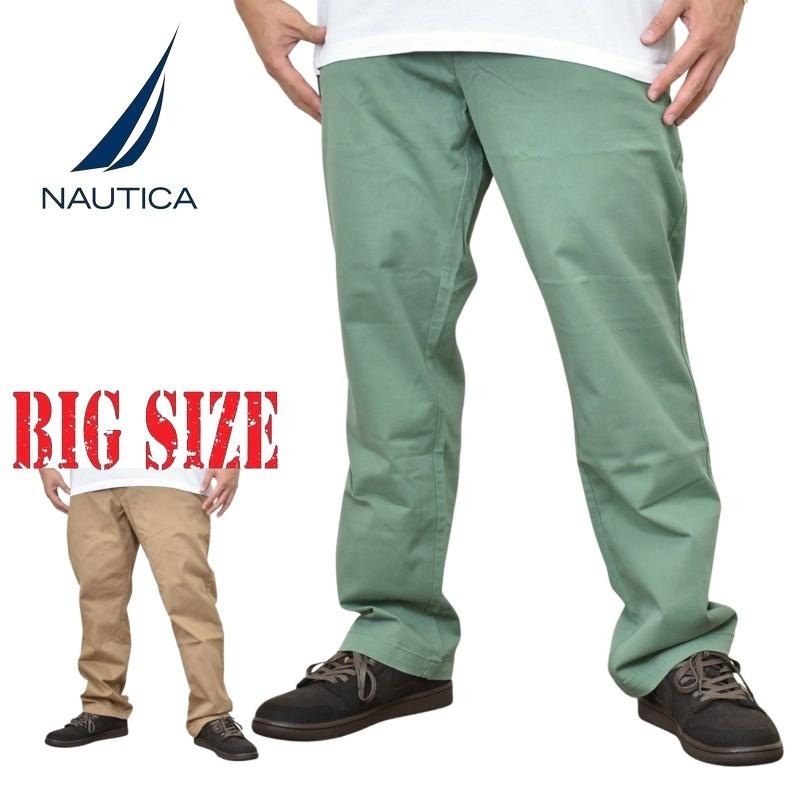 NAUTICA（ノーティカ） 大きいサイズ メンズ ノーチカ