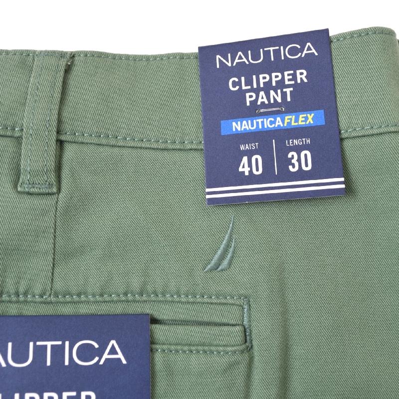 大きいサイズ メンズ NAUTICA ノーティカ ノーチカ ストレッチ チノパン コットンパンツ 40 42インチ_6