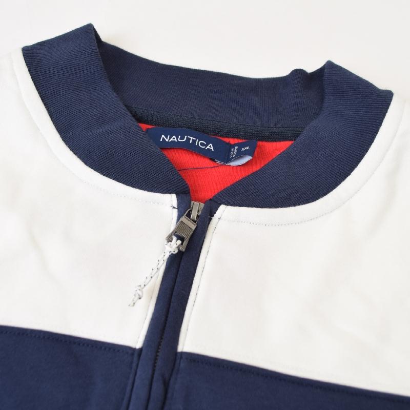 NAUTICA（ノーティカ） 大きいサイズ メンズ ノーチカ ハーフジップ