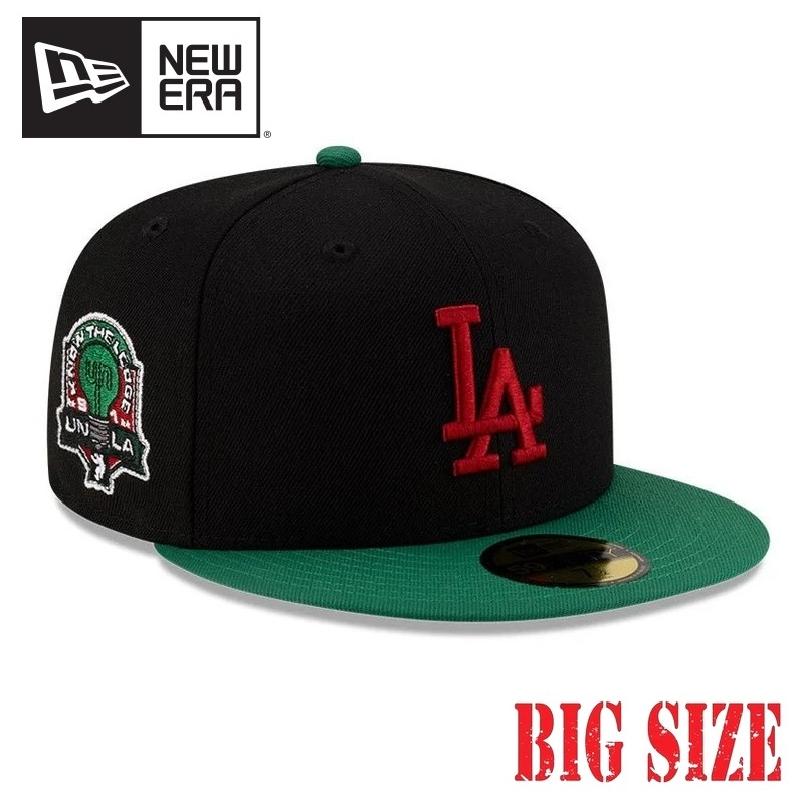 NEW ERA 大きいサイズメンズ ニューエラ キャップ 59FIFTY UNION
