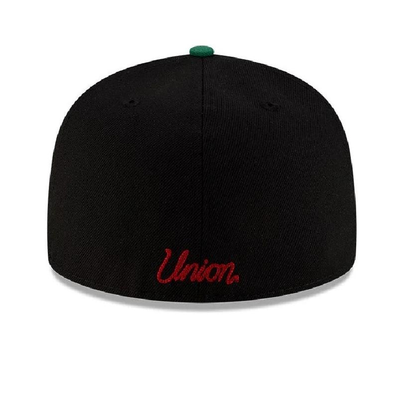 NEW ERA 大きいサイズメンズ ニューエラ キャップ 59FIFTY UNION