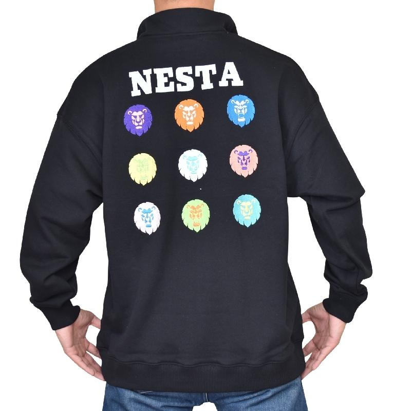 NESTA BRAND（ネスタブランド） 大きいサイズ メンズ ナイン ライオン
