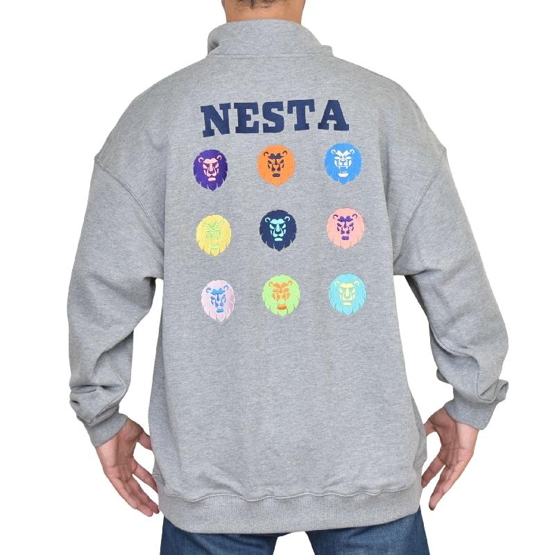 NESTA BRAND（ネスタブランド） 大きいサイズ メンズ ナイン ライオン 