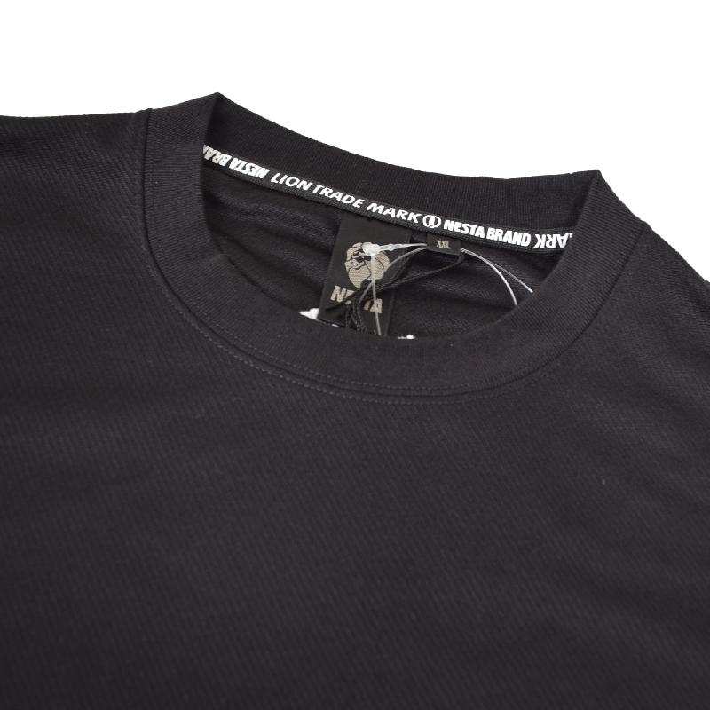 大きいサイズ メンズ ネスタブランド NESTA BRAND ネスタブランド 半袖Tシャツ アイコンカルゼ XXL | NESTA BRAND | 03