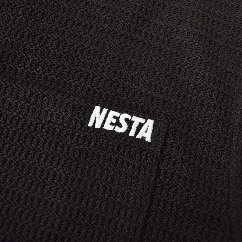 大きいサイズ メンズ ネスタブランド NESTA BRAND 半袖シャツ ラインテープ メッシュ シャツ XXL | NESTA BRAND | 06