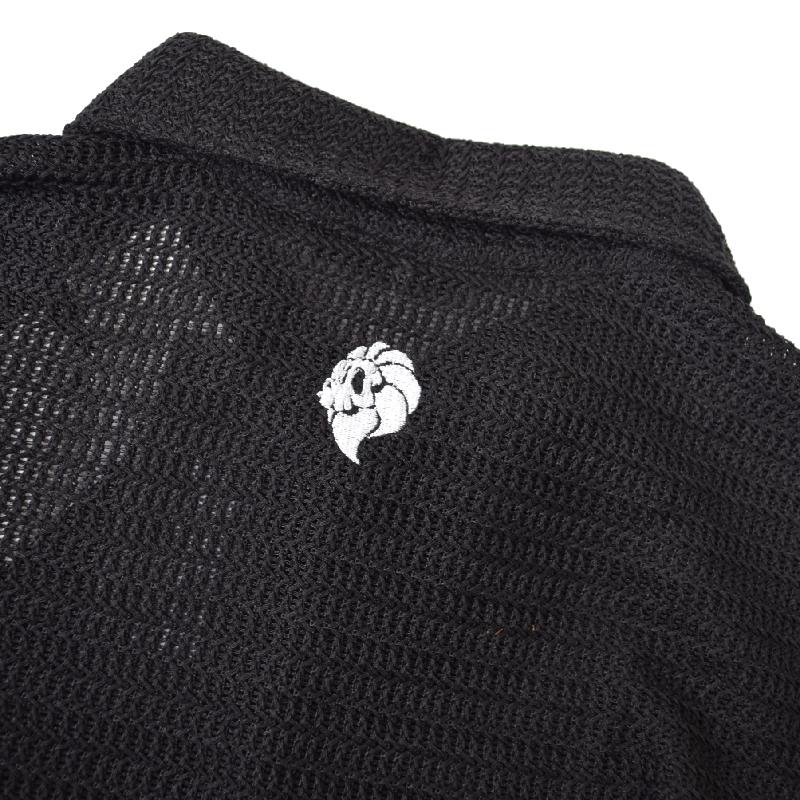 大きいサイズ メンズ ネスタブランド NESTA BRAND 半袖シャツ ラインテープ メッシュ シャツ XXL | NESTA BRAND | 08