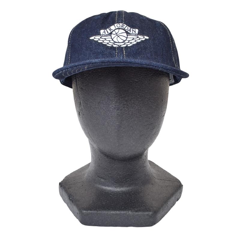 NIKE Levi's Air Jordan コラボ デニムキャップ NIKE（ナイキ） Levi's x Jordan Denim Cap リーバイス ジョーダン
