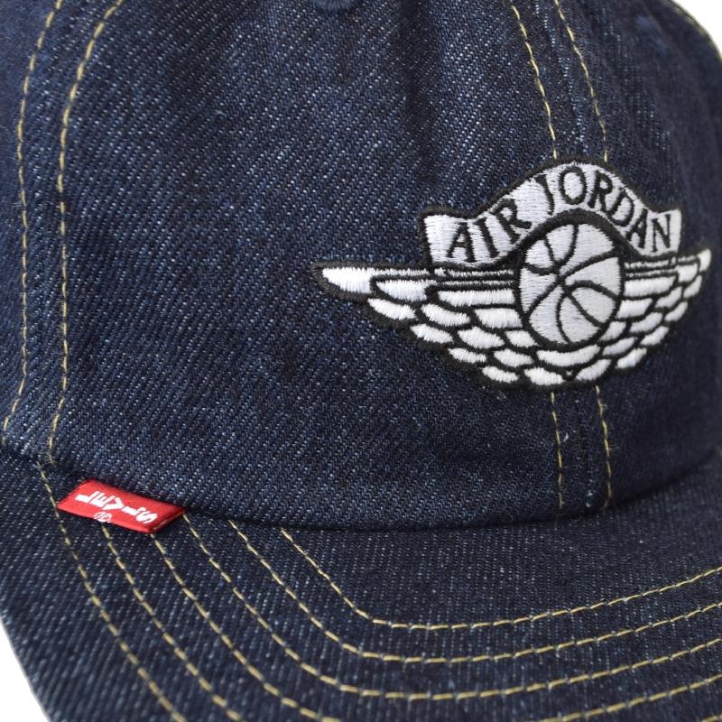 NIKE（ナイキ） Levi's x Jordan Denim Cap リーバイス ジョーダン
