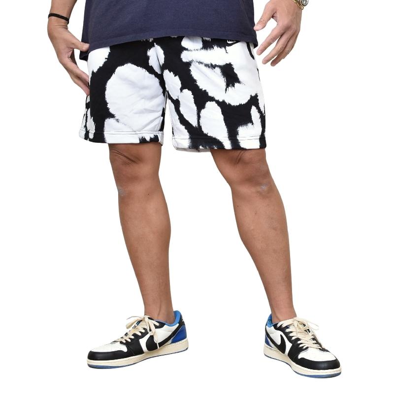 大きいサイズ メンズ NIKE ナイキ ハーフパンツ ショーツ ショートパンツ タイダイ染め スウェット Sportswear Sport Tie Dye French Terry Shorts L XL XXL | NIKE | 01