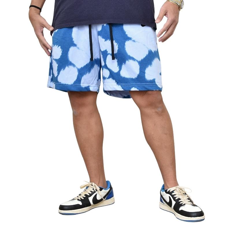 大きいサイズ メンズ NIKE ナイキ ハーフパンツ ショーツ ショートパンツ タイダイ染め スウェット Sportswear Sport Tie Dye French Terry Shorts L XL XXL | NIKE | 03