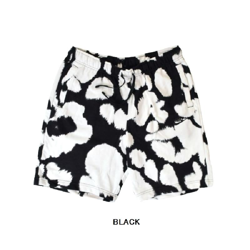 大きいサイズ メンズ NIKE ナイキ ハーフパンツ ショーツ ショートパンツ タイダイ染め スウェット Sportswear Sport Tie Dye French Terry Shorts L XL XXL | NIKE | 05