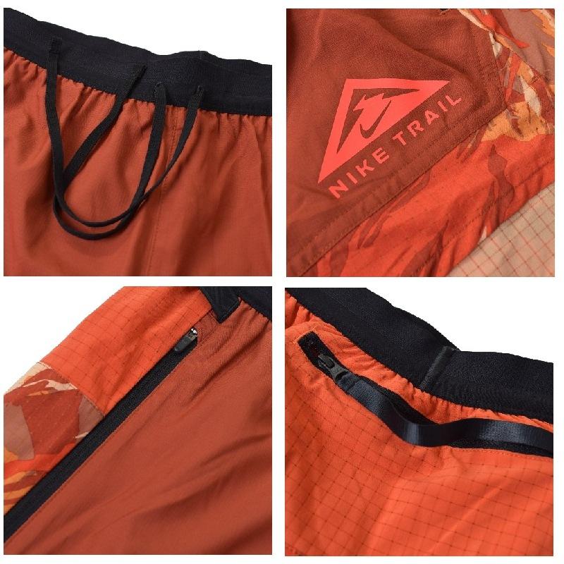NIKE（ナイキ） SALE 大きいサイズ メンズ NIKE TRAIL トレイル ハーフ