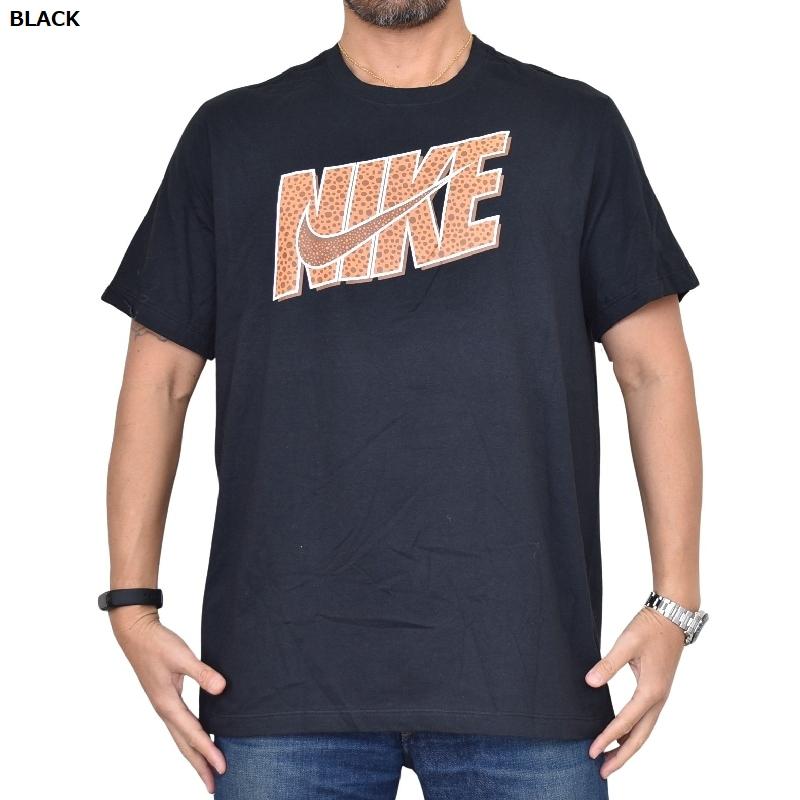 NIKE（ナイキ） SALE 大きいサイズ メンズ ロゴプリント 半袖Tシャツ