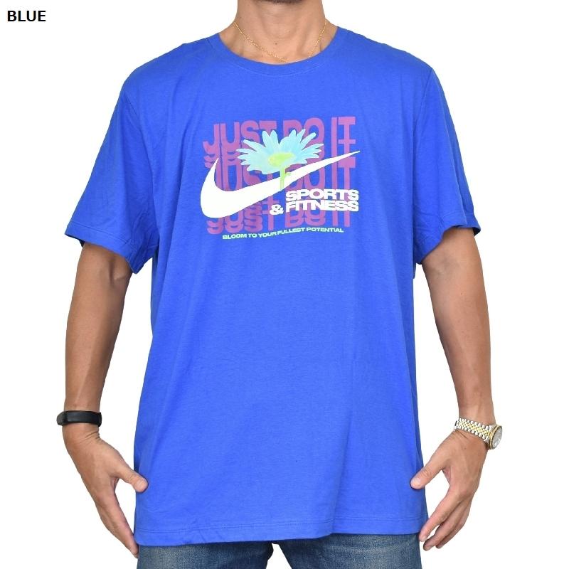 NIKE（ナイキ） SALE 大きいサイズ メンズ ロゴプリント 半袖Tシャツ 