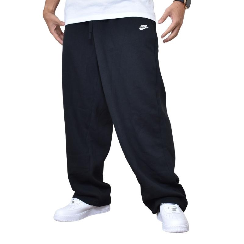 ナイキ スウェットパンツ NIKE（ナイキ） 大きいサイズ メンズ 裏起毛 スウェットパンツ 裾