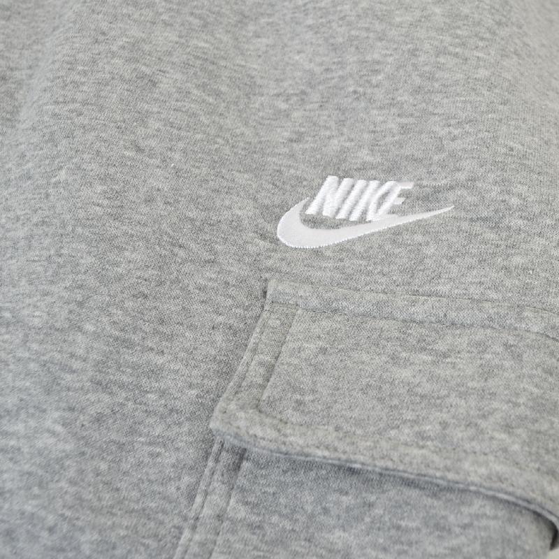 NIKE（ナイキ） 大きいサイズ メンズ 裏起毛 スウェットパンツ カーゴ