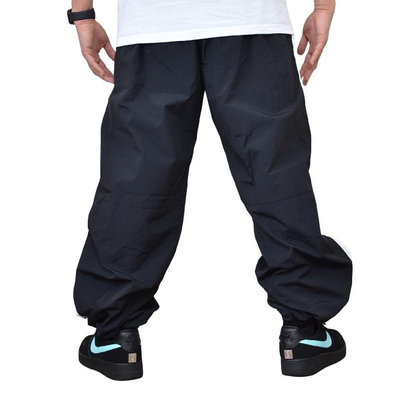 廃盤 ナイキ NIKE ナイロンウーブンパンツ Mサイズ M】NIKE NSW SWOOSH WOOVEN PANTS ナイキ スウッシュ ウーブンパンツ