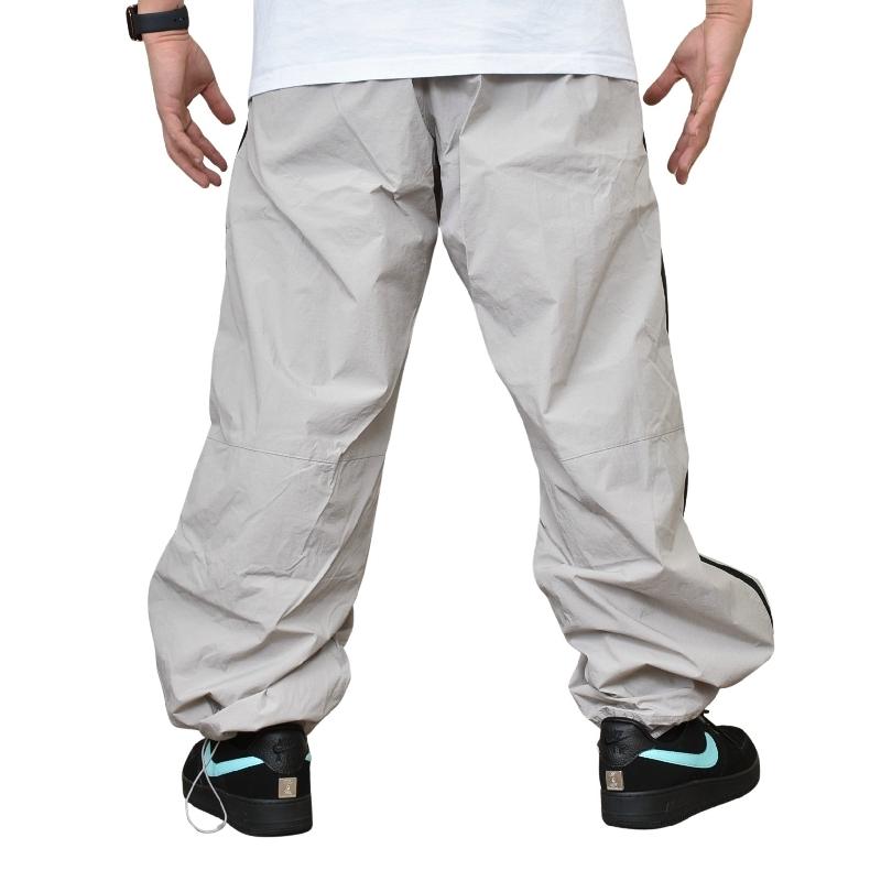 NIKE ナイロンパンツ　XXL NIKE ナイロンパンツ ブラック XXL - メルカリ