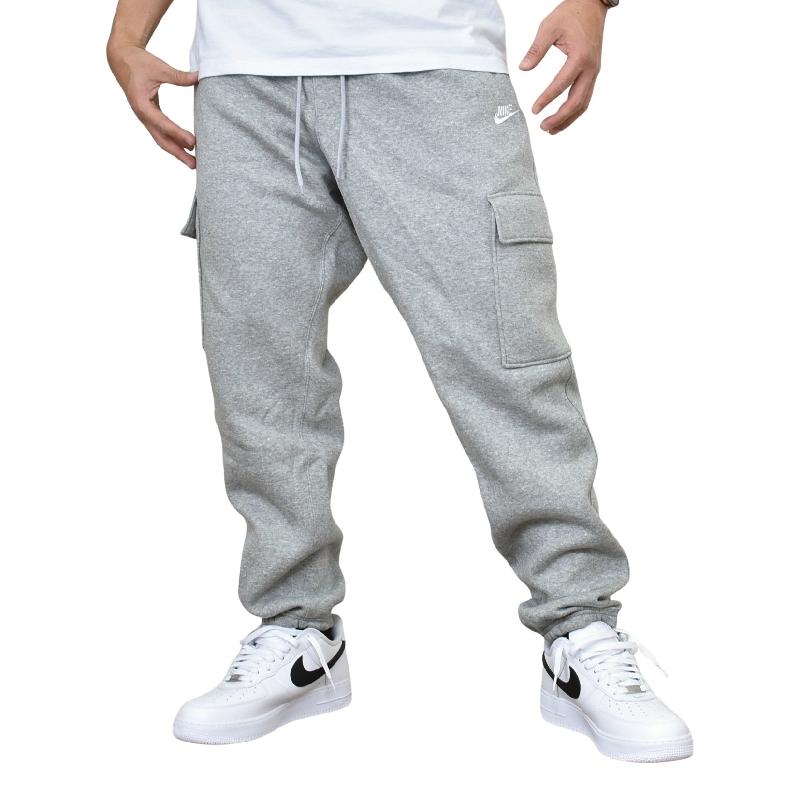 NIKE スウェットパンツ NIKE（ナイキ） 大きいサイズ メンズ 裏起毛 スウェットパンツ カーゴ