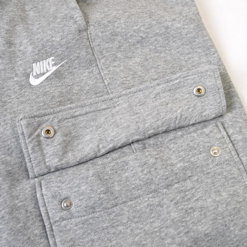 NIKE（ナイキ） 大きいサイズ メンズ 裏起毛 スウェットパンツ カーゴ