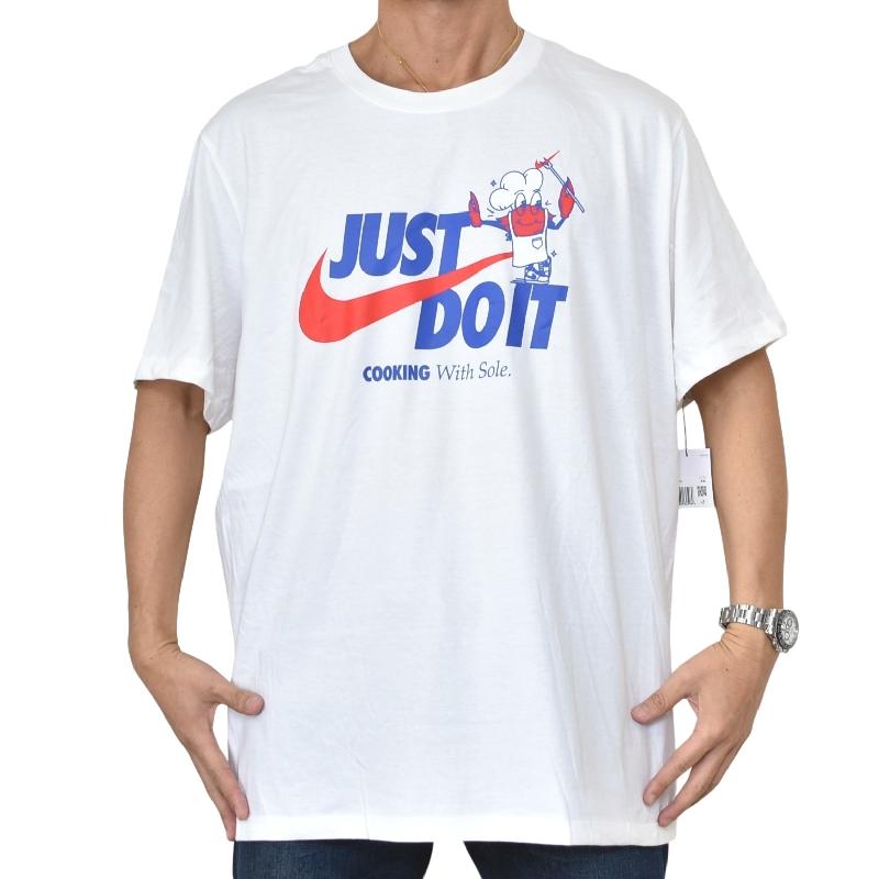 NIKE（ナイキ） 大きいサイズ メンズ 半袖Tシャツ JUST DO IT