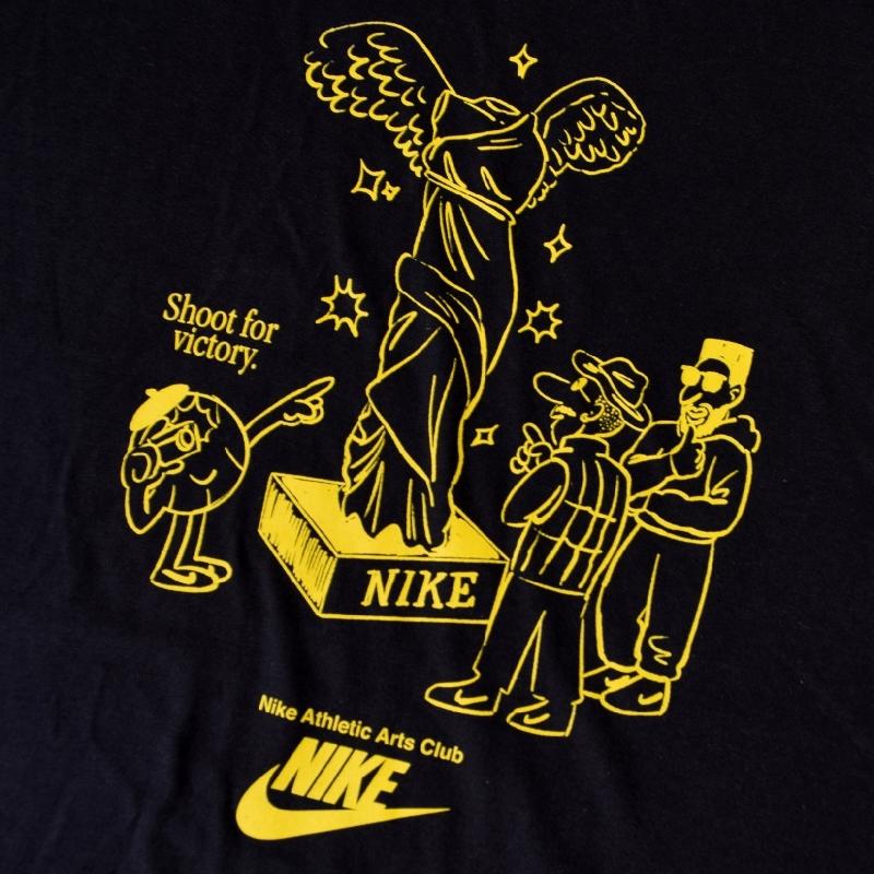 NIKE（ナイキ） 大きいサイズ メンズ 半袖Tシャツ ATHLETIC ARTS CLUB