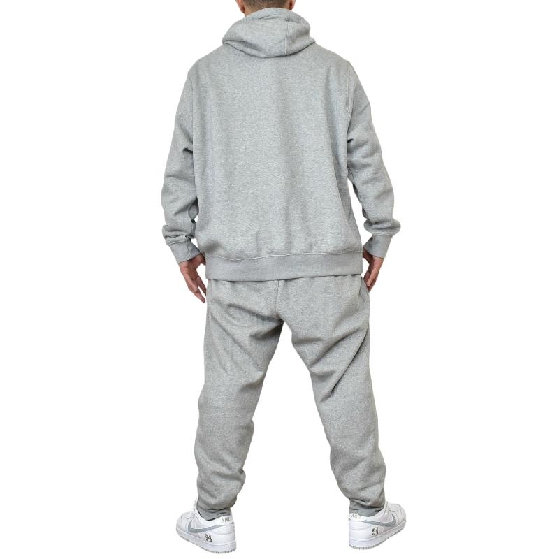 NIKE ナイキ　セットアップ　ジップアップパーカー　スウェットパンツ　人気 NIKE（ナイキ） 大きいサイズ メンズ スウェットセットアップ プル