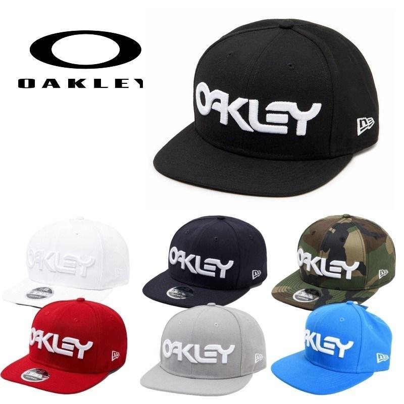 Oakley オークリー New Era ニューエラ キャップ スナップバック メンズ レディース Usa直輸入 フリーサイズ Oak 003 A Deff 大きいサイズメンズ専門店 通販 Yahoo ショッピング