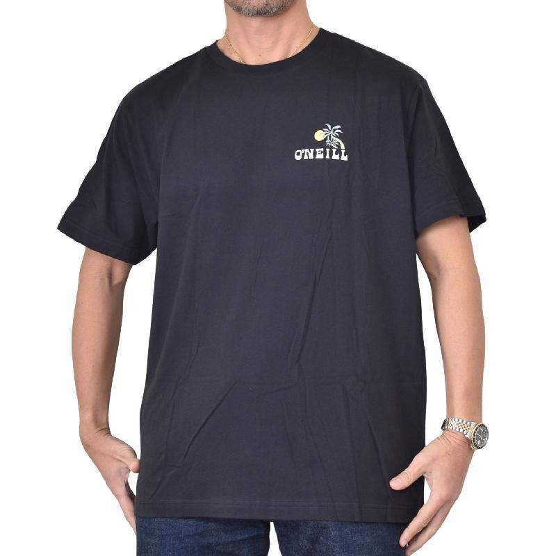 大きいサイズ メンズ O'Neill オニール 半袖Ｔシャツ バックプリント STANDARD FIT USAモデル XXL | O'NEILL | 01