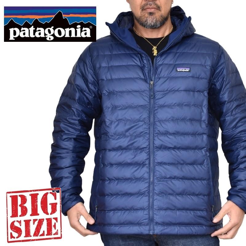 SALE patagonia Down Sweater Hoody 84701 XL XXL pata 001 d BigSize DEF Yahoo