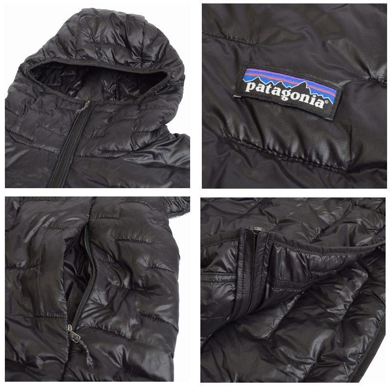 Sale 大きいサイズ メンズ Patagonia パタゴニア ダウンジャケット Micro Puff Hoody 黒 ネイビー Xl Xxl Pata 001 F Deff 大きいサイズメンズ専門店 通販 Yahoo ショッピング
