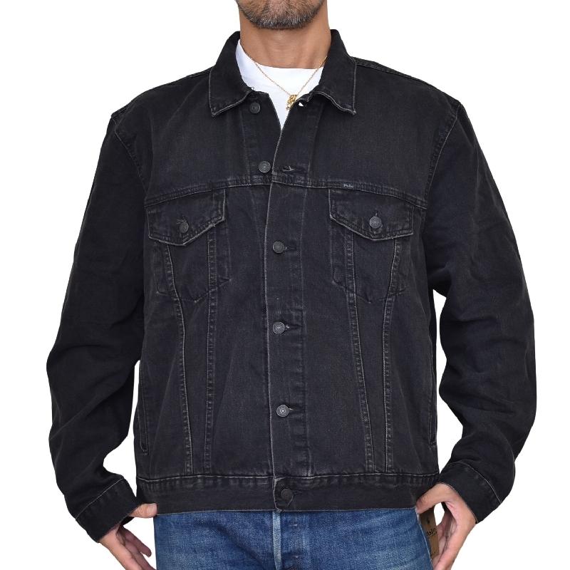 s*a様 Polo by Ralph Lauren デニムジャケット M 楽天市場】ポロ ラルフローレン デニムジャケット POLO RALPH