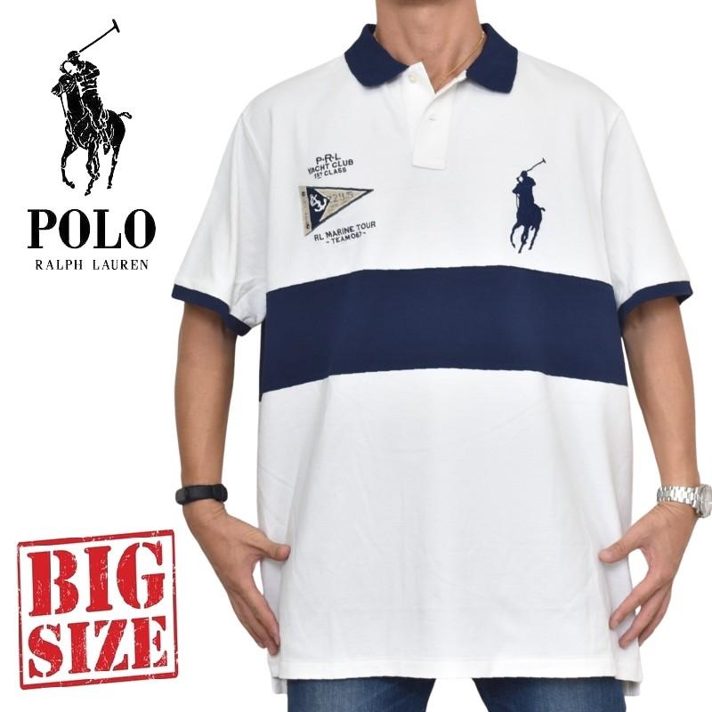 POLO RALPH LAUREN（ポロ・ラルフローレン） 大きいサイズ メンズ