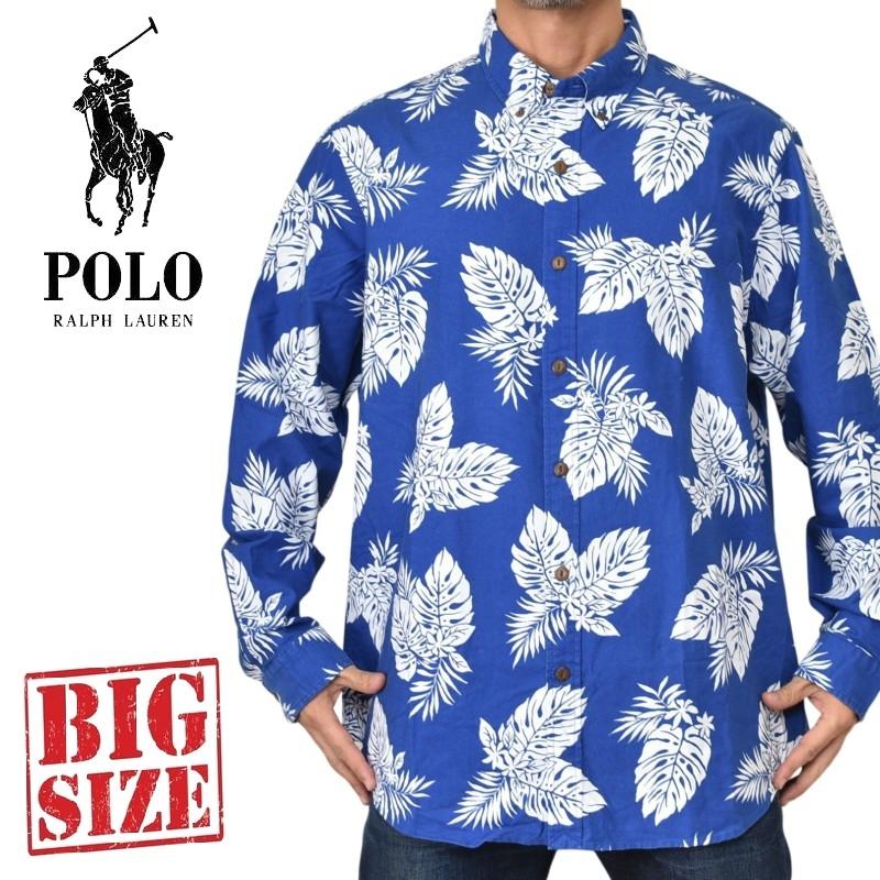 POLO RALPH LAUREN（ポロ・ラルフローレン） 大きいサイズ メンズ