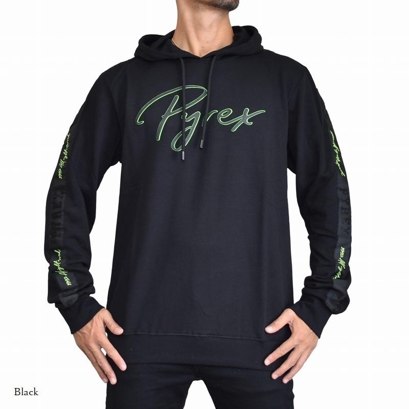 PYREX（パイレックス） SALE 大きいサイズ メンズ パーカー フーディー