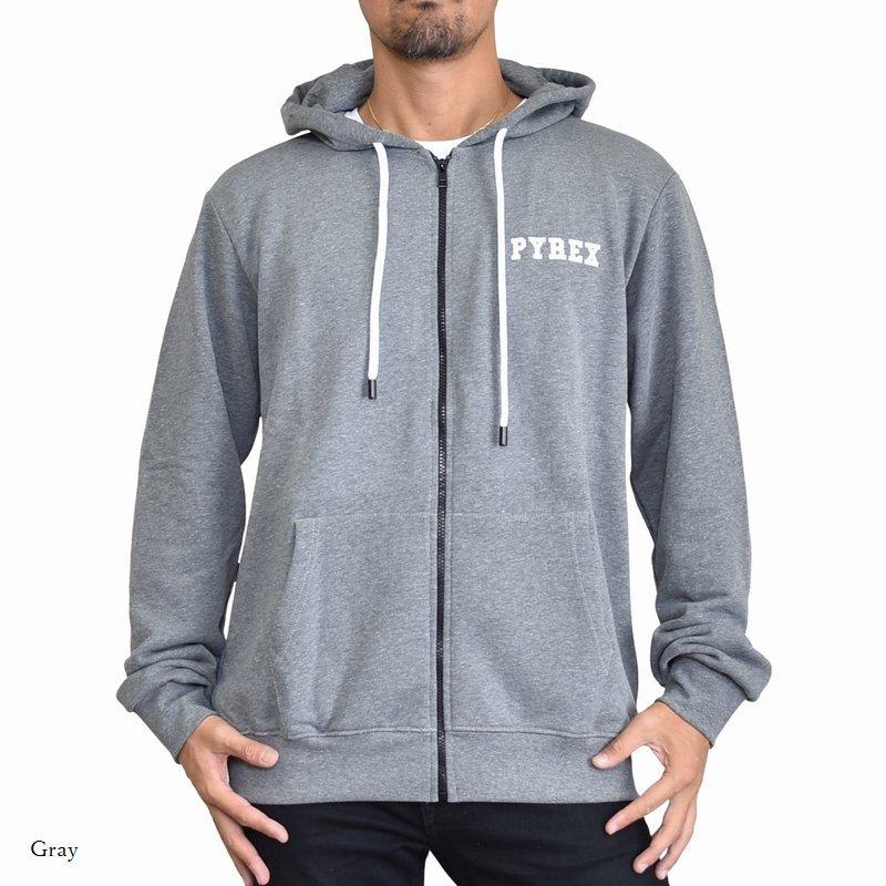 PYREX（パイレックス） SALE 大きいサイズ メンズ パーカー フーディー