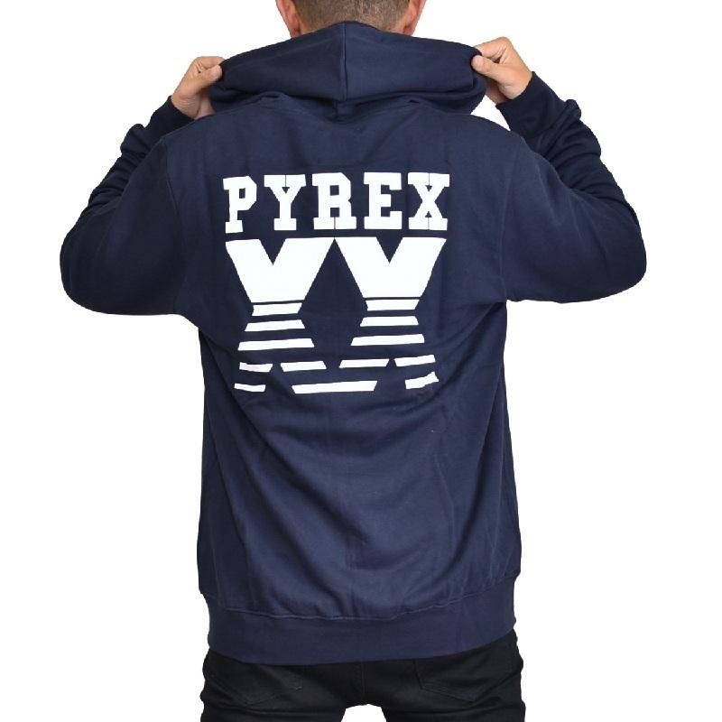 PYREX（パイレックス） SALE 大きいサイズ メンズ パーカー フーディー