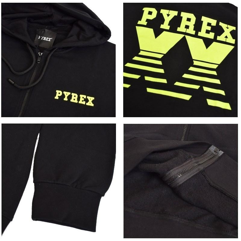 PYREX（パイレックス） SALE 大きいサイズ メンズ パーカー フーディー