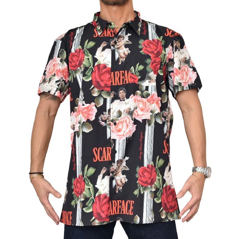 大きいサイズ メンズ REASON CLOTHING リーズンクロージング SF CHERUB  