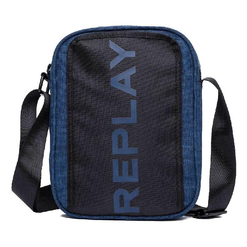 REPLAY SALE リプレイ ミニショルダーバッグ サコッシュ ボディ REPLAY SALE リプレイ ミニショルダーバッグ サコッシュ ボディ