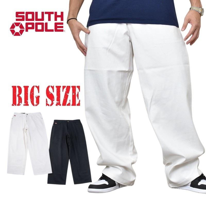 SOUTH POLE 大きいサイズ メンズ SOUTHPOLE サウスポール デニム