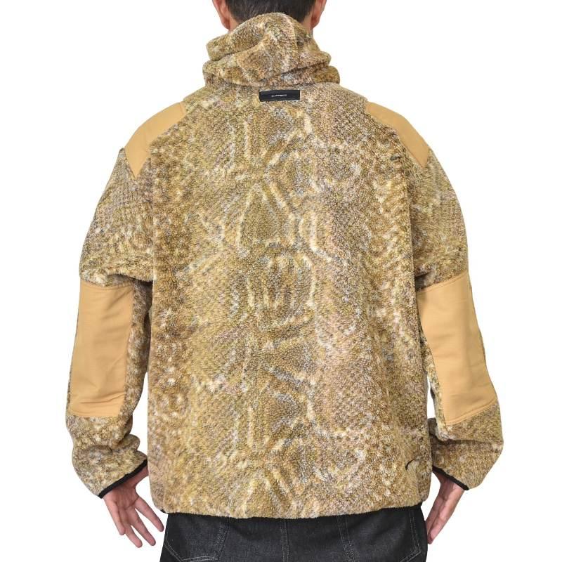 大きいサイズ メンズ Supreme シュプリーム NIKE ACG Fleece Pullover