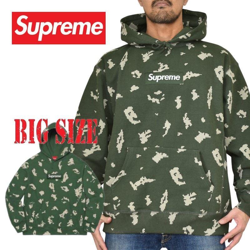 XLサイズ Supreme Box Logo Hooded Sweatshirt blog.prosparts.com