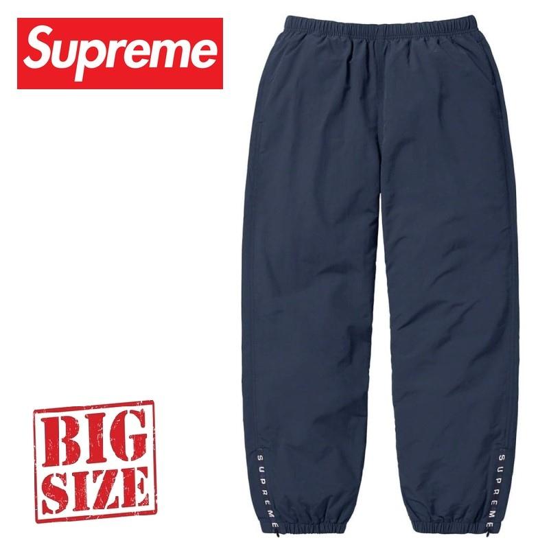 大きいサイズ メンズ Supreme シュプリーム Warm Up Pant ウォーム