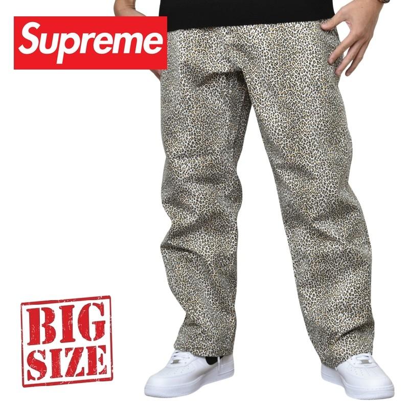 Supreme（シュプリーム） 大きいサイズ メンズ Chino Pant チノパンツ