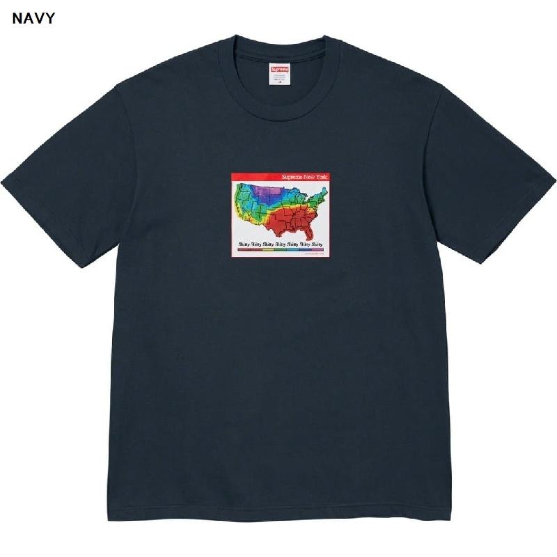 大きいサイズ メンズ Supreme シュプリーム Weather Tee 半袖Ｔシャツ XXL｜deff｜04