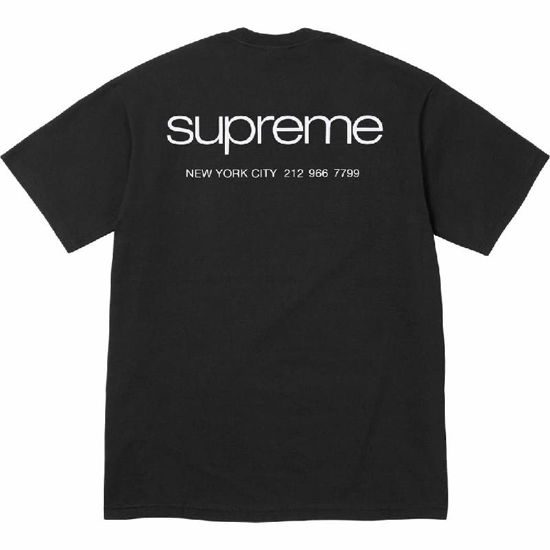 Supreme 大きいサイズ メンズ シュプリーム NYC Tee 半袖T Supreme 大きいサイズ メンズ シュプリーム NYC Tee 半袖T